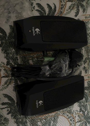 Logitech S120 Siyah Hoparlör - Görsel 5