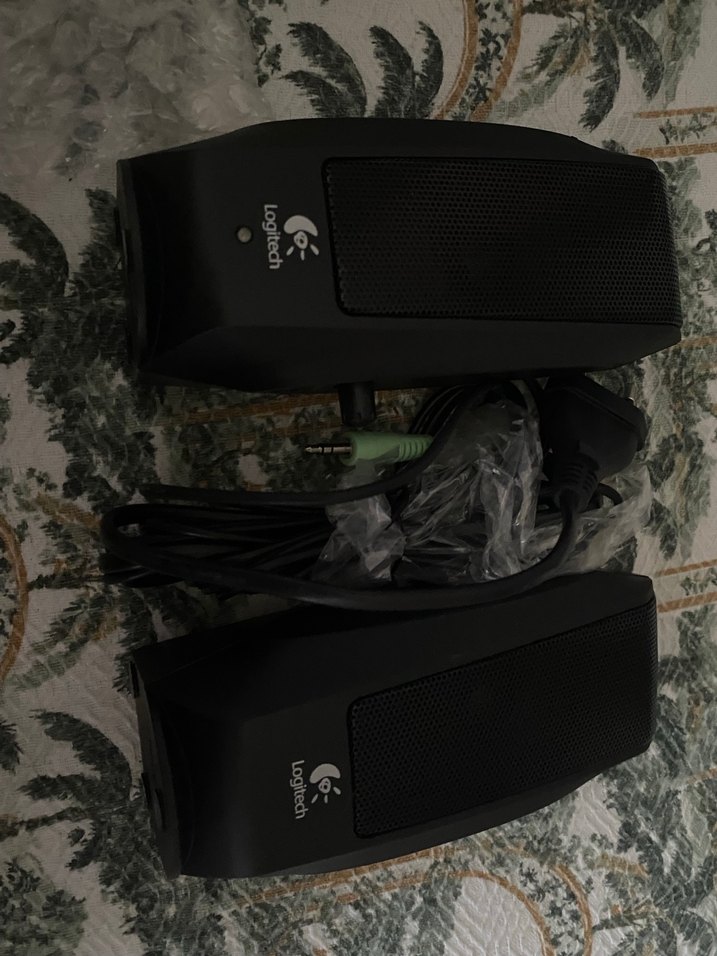 Logitech S120 Siyah Hoparlör - Görsel 5