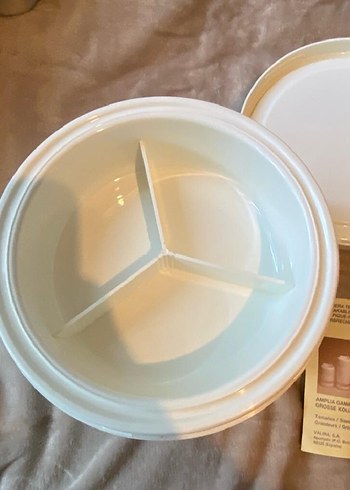 Yemek taşıma kabı - Görsel 2