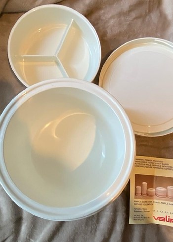 Yemek taşıma kabı - Görsel 3