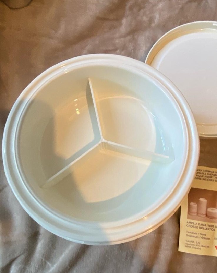 Yemek taşıma kabı - Görsel 2