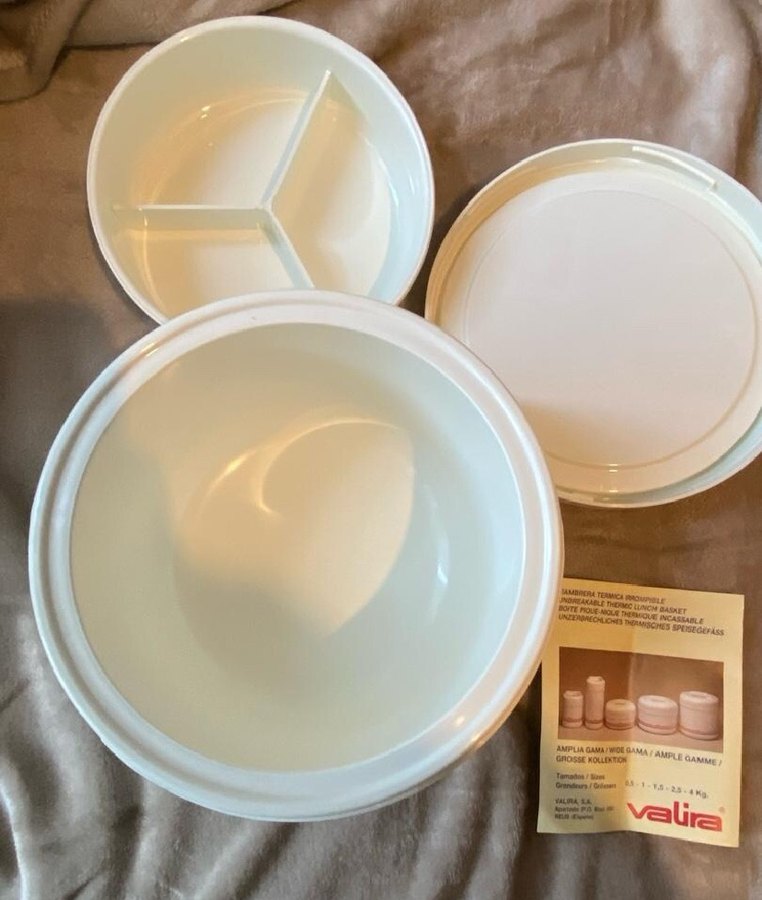 Yemek taşıma kabı - Görsel 3