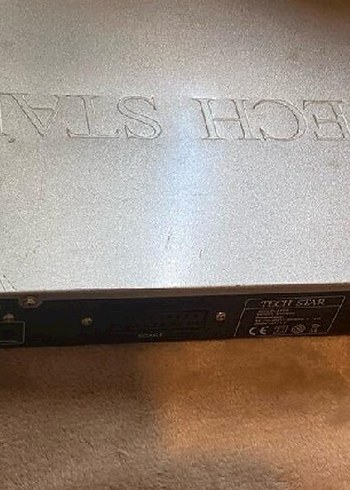 TECH STAR Uydu Alıcısı - Görsel 2