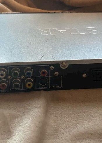 TECH STAR Uydu Alıcısı - Görsel 4