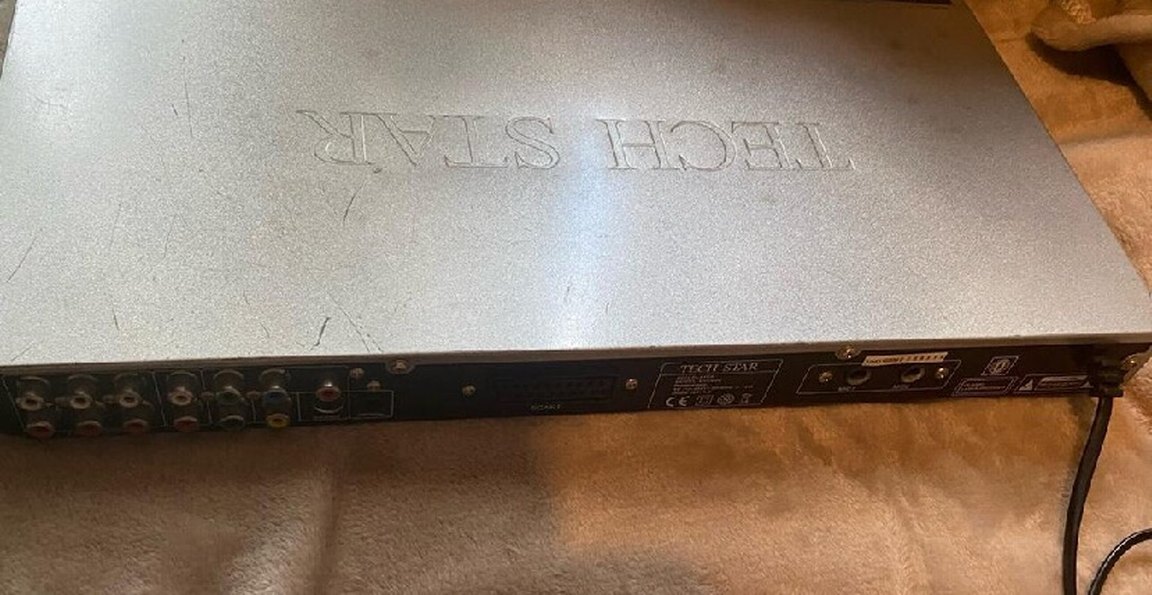 TECH STAR Uydu Alıcısı - Görsel 2