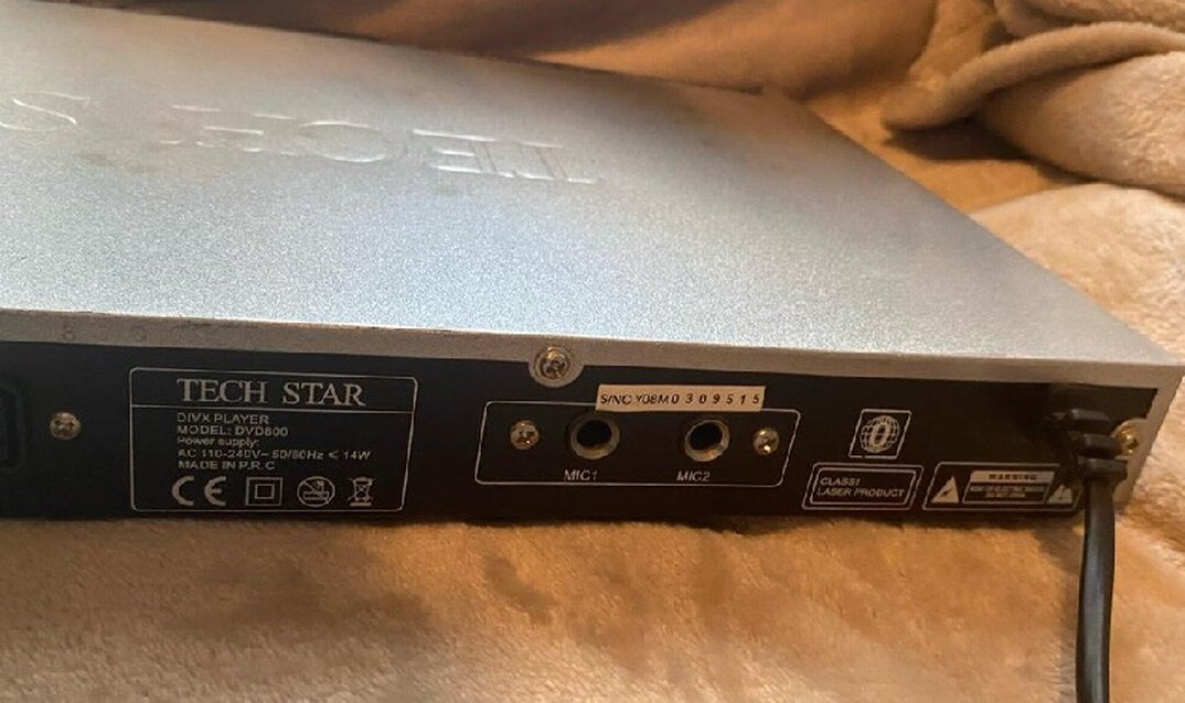 TECH STAR Uydu Alıcısı - Görsel 3