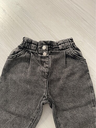 24-36 Ay Beden Kot pantolon