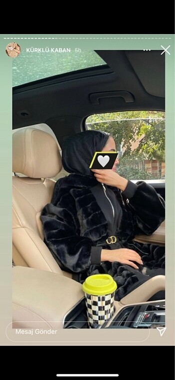Zara Siyah fermuarlı ceket