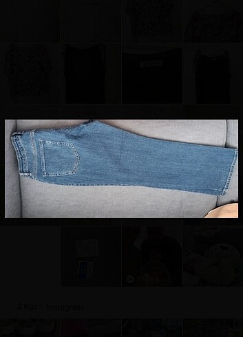32 Beden Kot pantolon