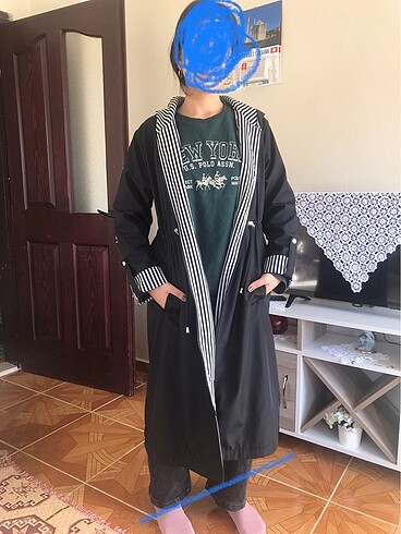 Trençkot - Görsel 5