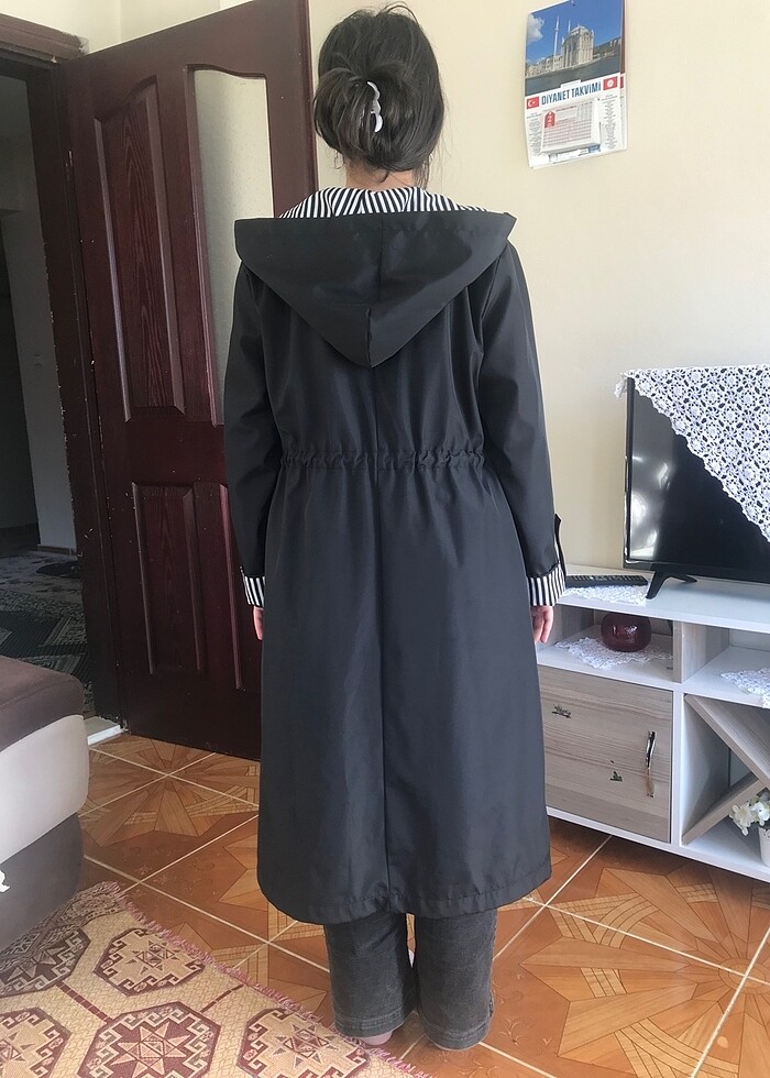 Trençkot - Görsel 4