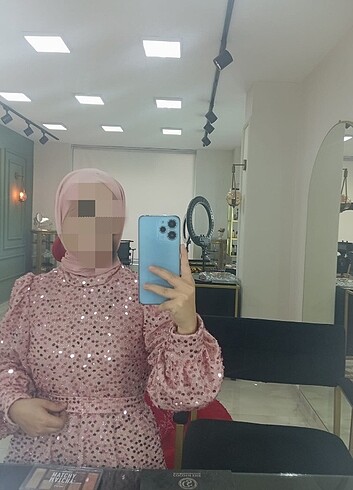 Diğer Tesettür abiye