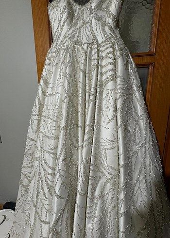 Gelinlik 36-38-40 BEDEN - Görsel 7