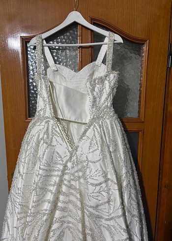 Gelinlik 36-38-40 BEDEN - Görsel 4