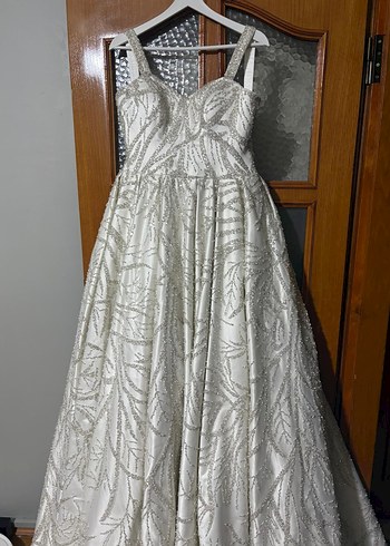 Gelinlik 36-38-40 BEDEN - Görsel 3