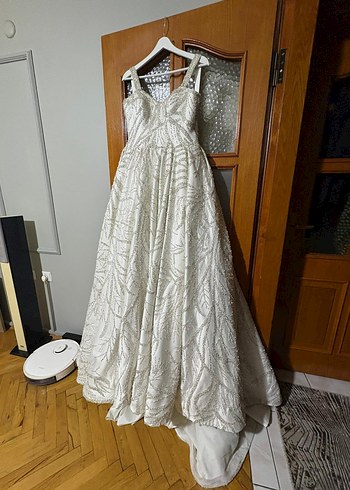 Gelinlik 36-38-40 BEDEN - Görsel 6