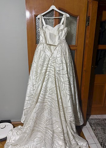 Gelinlik 36-38-40 BEDEN - Görsel 2