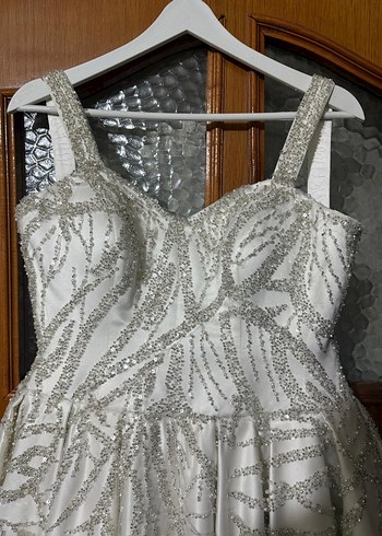 Gelinlik 36-38-40 BEDEN - Görsel 8