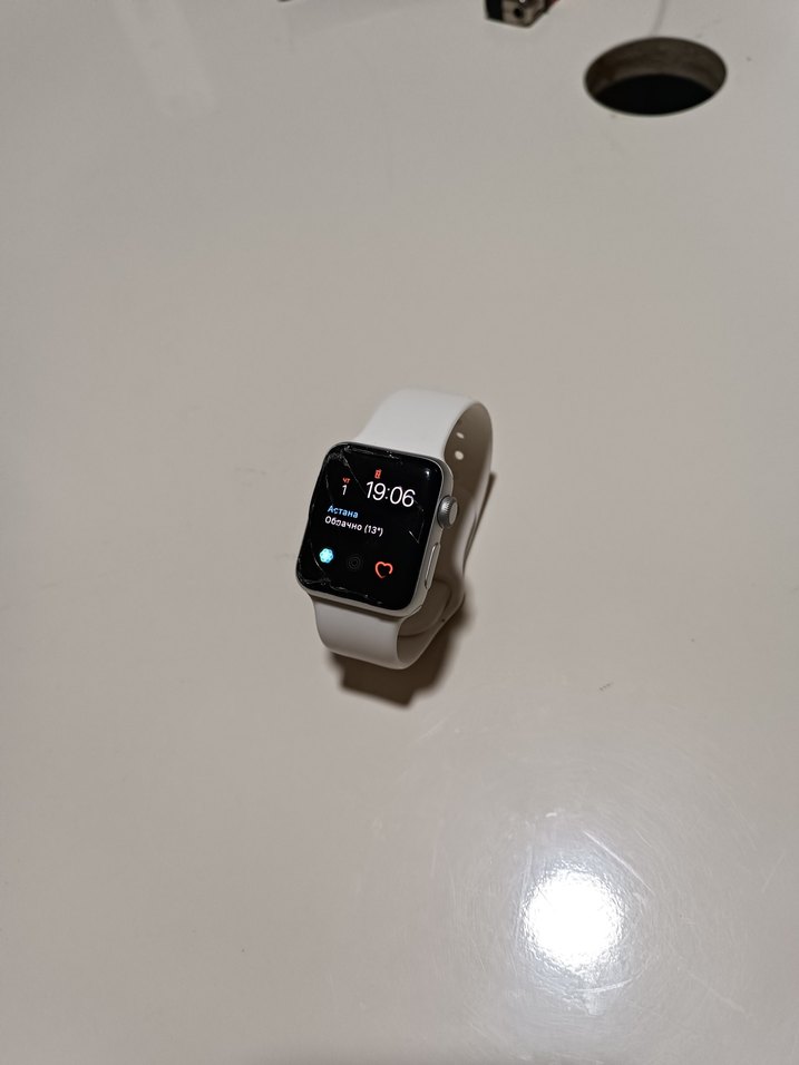 APPLE WATCH 3 38 MM - Görsel 2