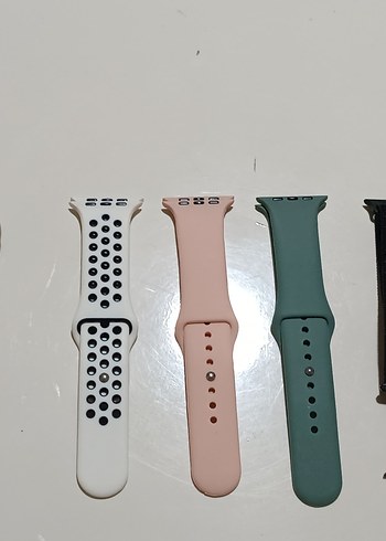 APPLE WATCH 3 42 MM TERTEMİZ PİL 88 - Görsel 2