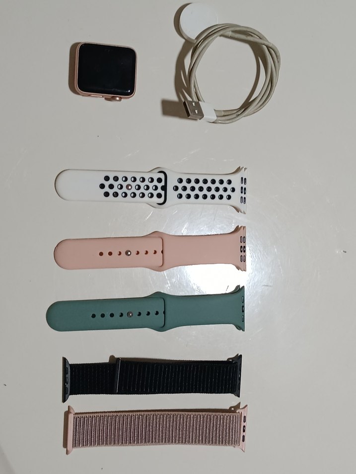 APPLE WATCH 3 42 MM TERTEMİZ PİL 88 - Görsel 4