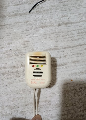 EsKa GD01 GAZ DEDEKTÖRÜ - Görsel 2