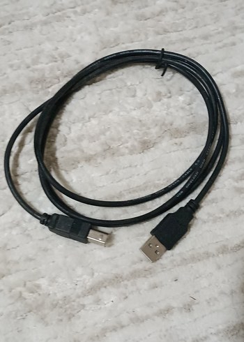 Yazıcı usb bağlantı kablosu - Görsel 2