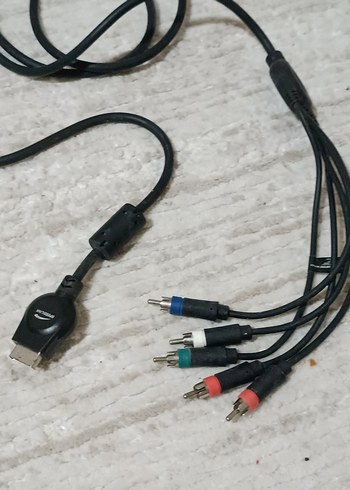 PlayStation kablosu sıfır hiç kullanılmadı. - Görsel 3