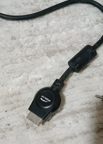 PlayStation kablosu sıfır hiç kullanılmadı. - Görsel 2