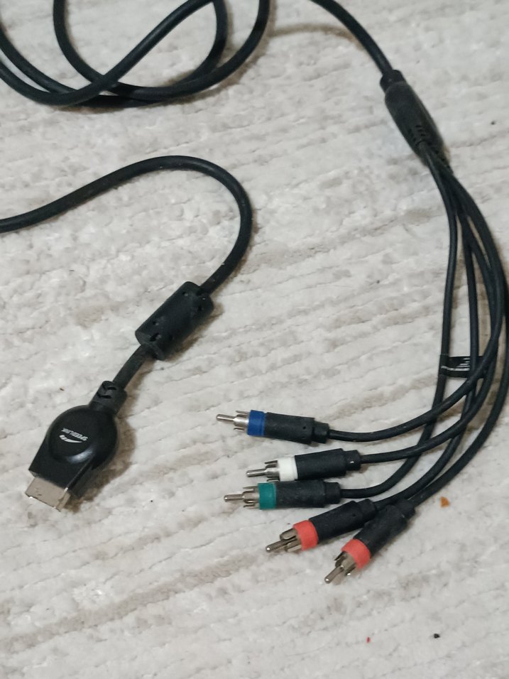 PlayStation kablosu sıfır hiç kullanılmadı. - Görsel 3