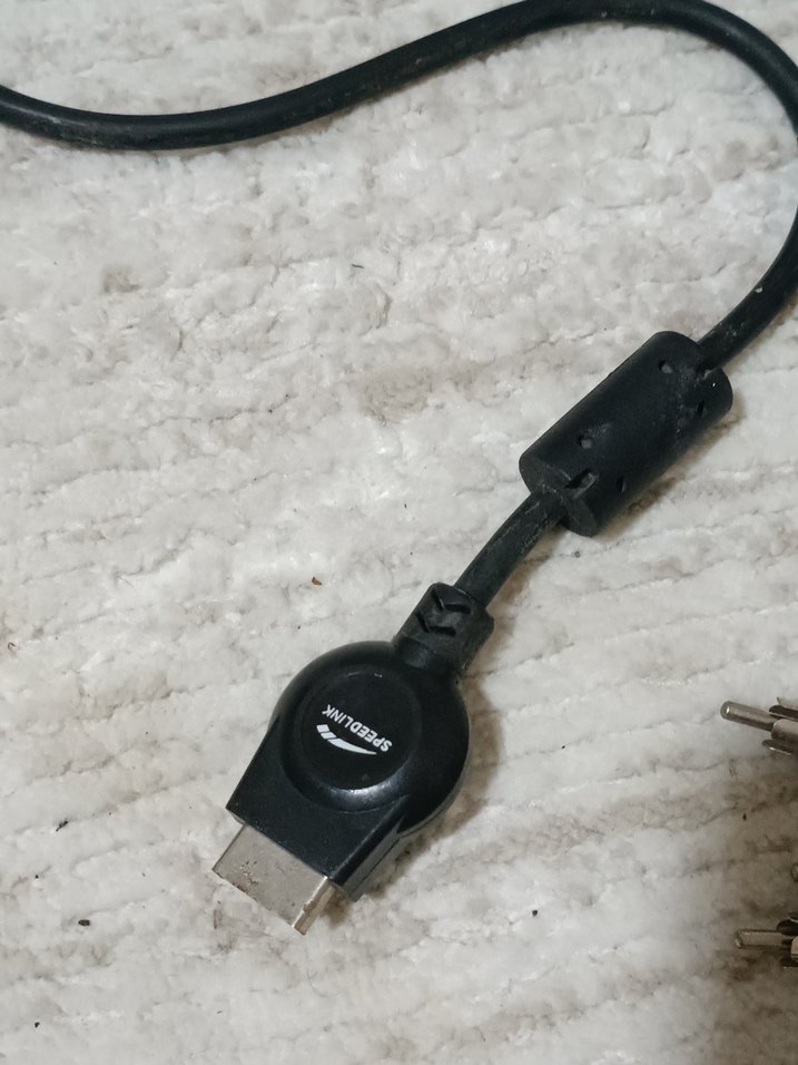 PlayStation kablosu sıfır hiç kullanılmadı. - Görsel 2