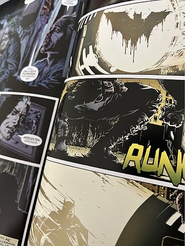  Beden Renk Joker - Brian Azzarello