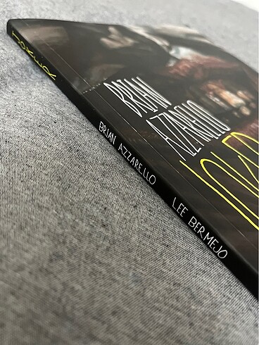  Beden Joker - Brian Azzarello