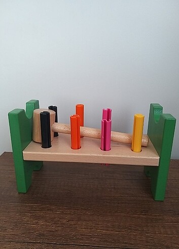 IKEA Çekiç Oyuncak