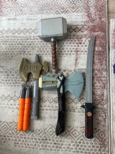 Marvel Thor Çekici