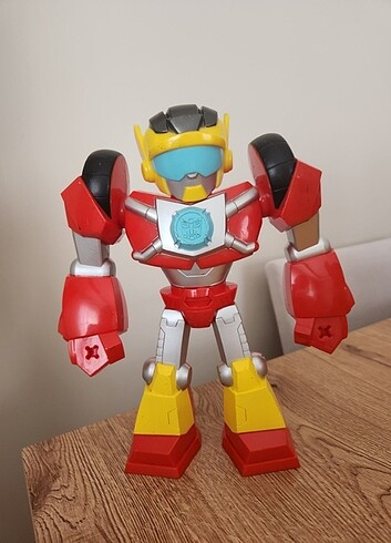 Beden Renk Transformers 2li oyuncak