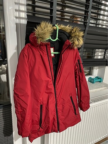 Zara 11-12 yaş mont