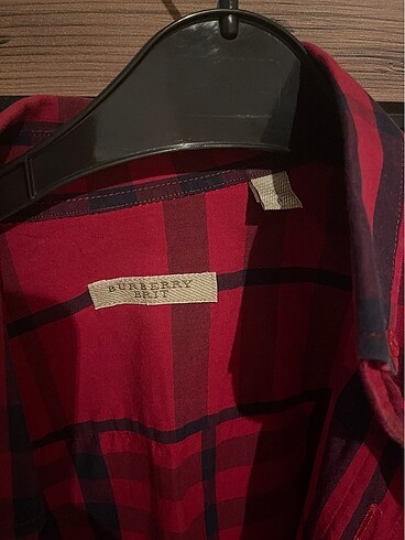 s/m Beden Burberry Gömlek