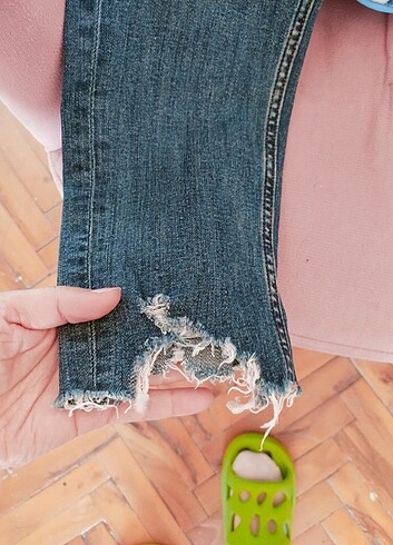 Zara Zara kadın kot pantolon 
