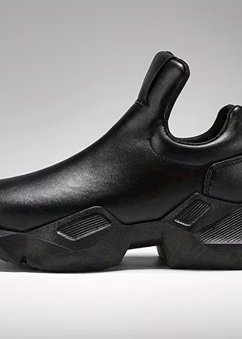 Bağcıksız bot sneaker tasarım - Görsel 2