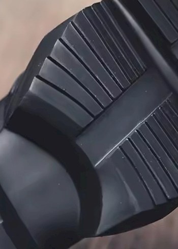 Bağcıksız bot sneaker tasarım - Görsel 5