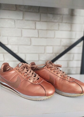 38 Beden Nike cortez kadın ayakkabı 