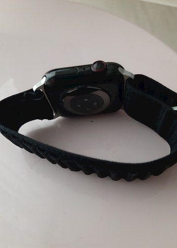 Siyah Akıllı Saat - Görsel 2