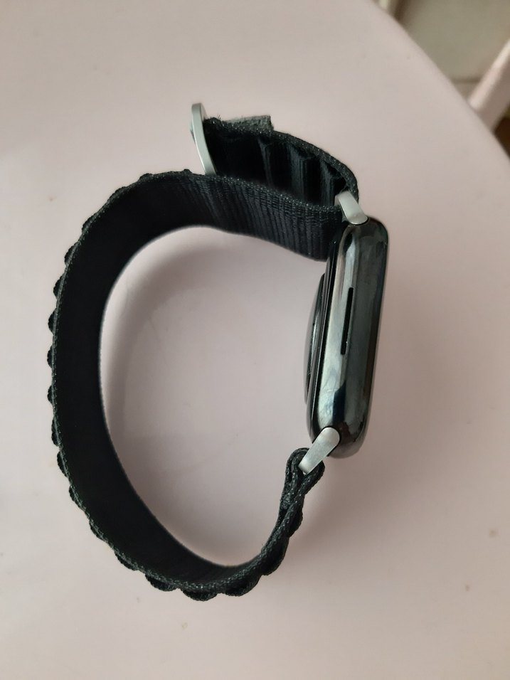 Siyah Akıllı Saat - Görsel 3