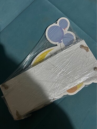 Beden çeşitli Renk Bebek odası kapı süsü