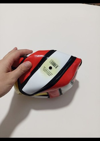 Renkli Voleybol Topu - Görsel 2