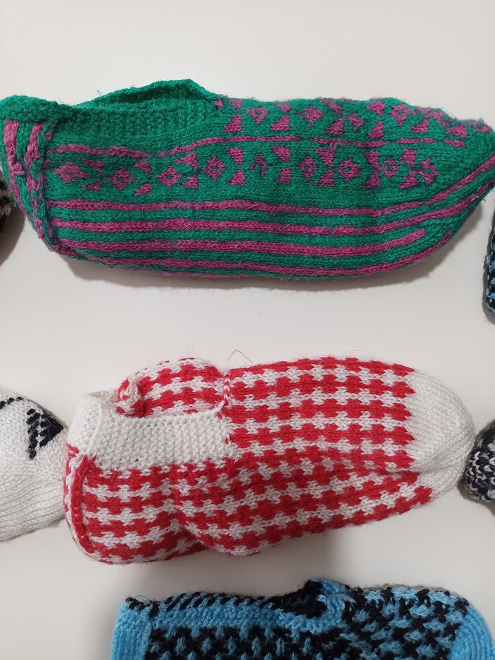 Çeyizlik Efsane Motifli Patik Modelleri - Görsel 2