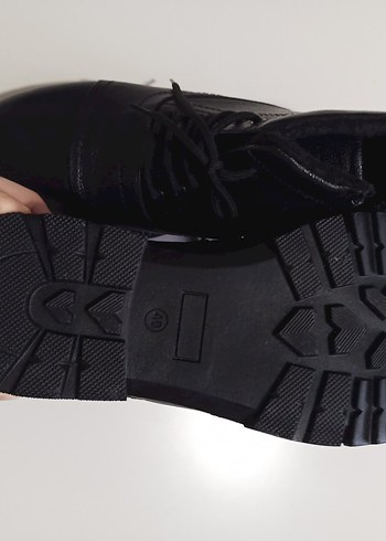 Siyah İçi Kürklü Erkek Deri Bot - Görsel 4