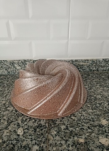 Diğer Kullanılmadığı için satılıktır kek kalıbı 