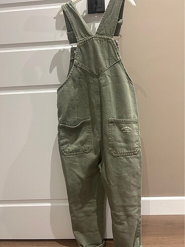 4 Yaş Beden Zara çocuk salopet unisex